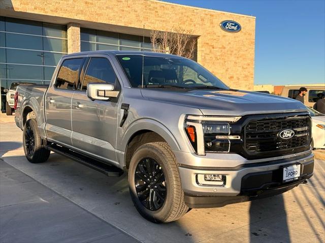 new 2024 Ford F-150 car, priced at $65,865