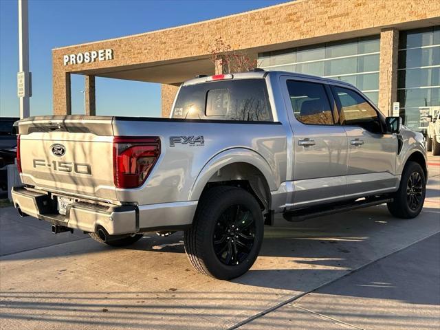 new 2024 Ford F-150 car, priced at $65,865