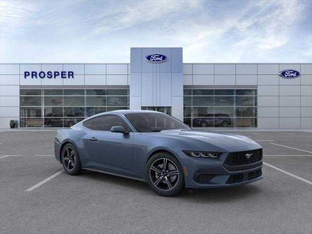 new 2025 Ford Mustang car, priced at $35,770