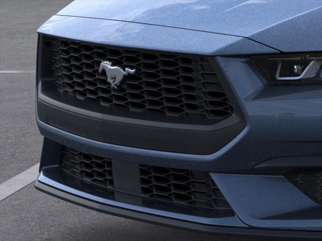 new 2025 Ford Mustang car, priced at $36,520