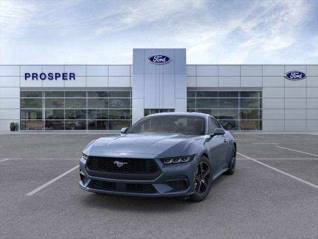 new 2025 Ford Mustang car, priced at $35,770