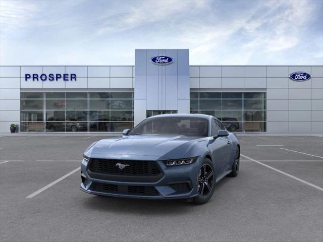 new 2025 Ford Mustang car, priced at $36,520