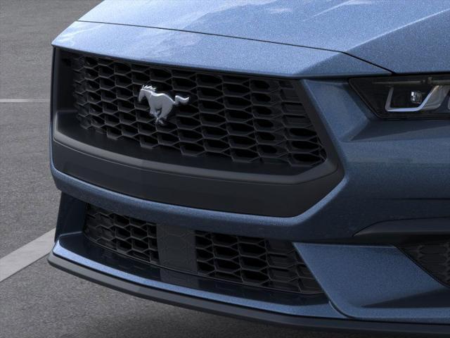 new 2025 Ford Mustang car, priced at $35,770