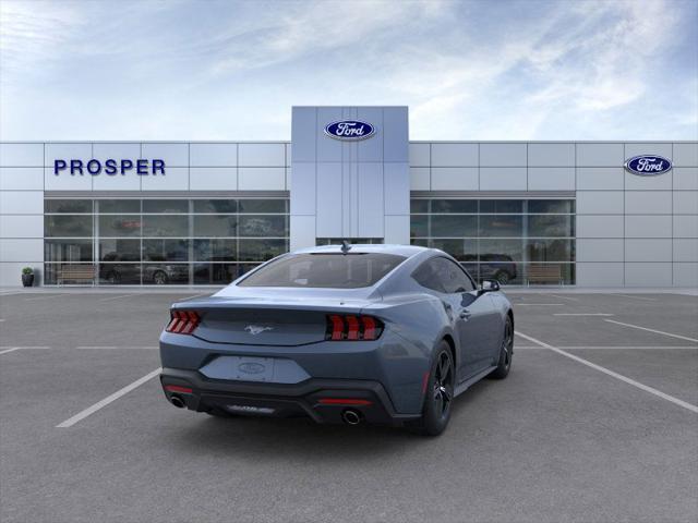 new 2025 Ford Mustang car, priced at $36,520