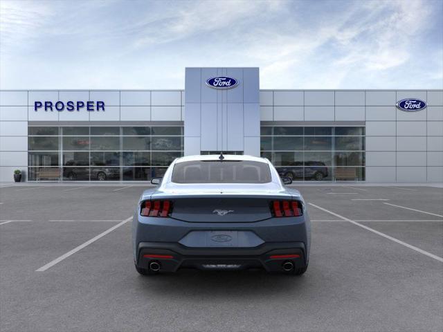 new 2025 Ford Mustang car, priced at $36,520