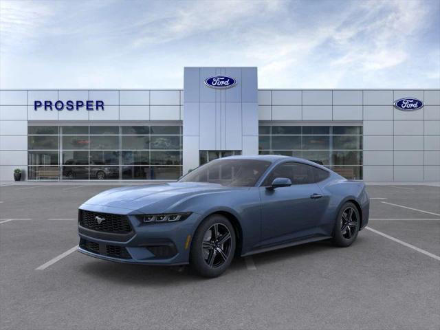 new 2025 Ford Mustang car, priced at $36,520