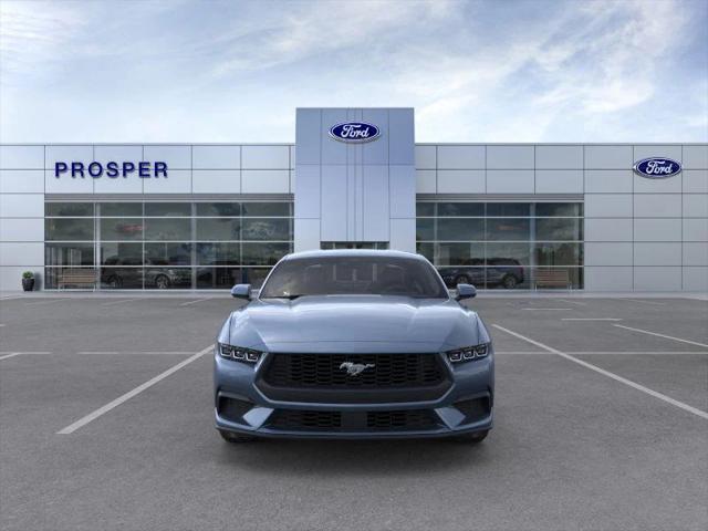 new 2025 Ford Mustang car, priced at $36,520