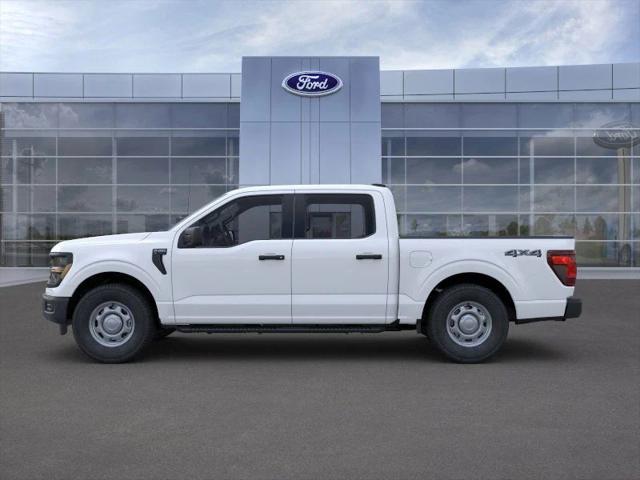 new 2024 Ford F-150 car, priced at $45,630