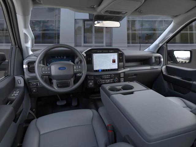 new 2024 Ford F-150 car, priced at $45,630