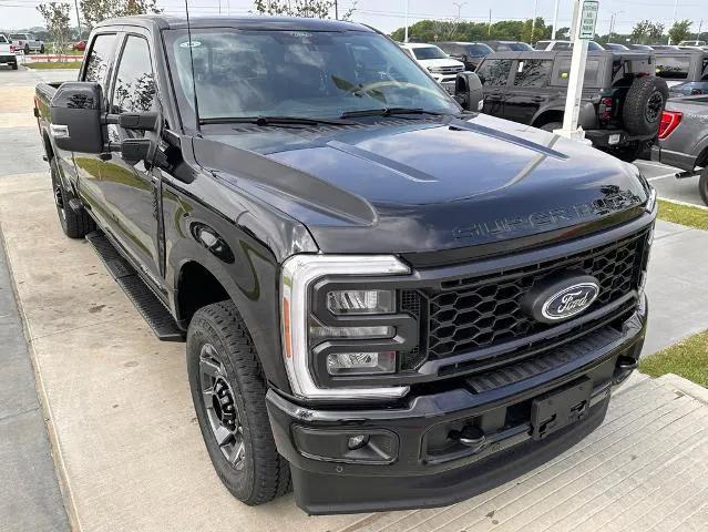 new 2024 Ford F-350 car, priced at $82,545