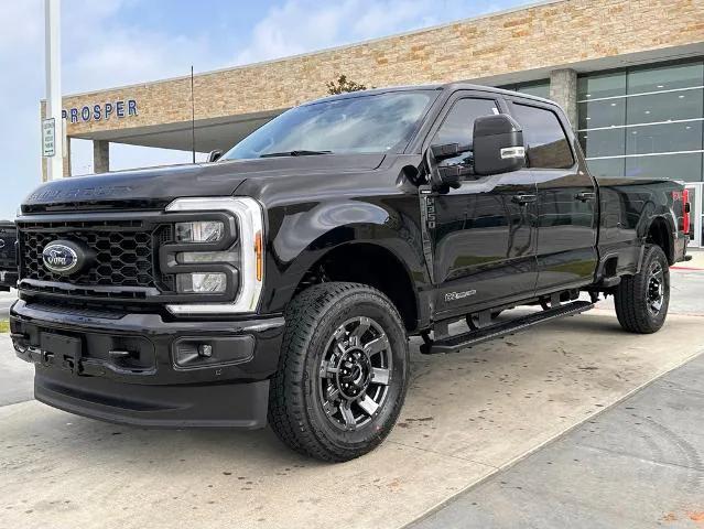 new 2024 Ford F-350 car, priced at $82,545