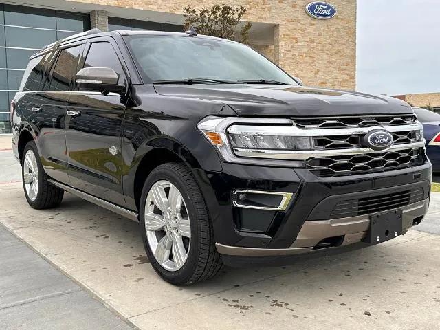 new 2024 Ford Expedition car, priced at $74,700