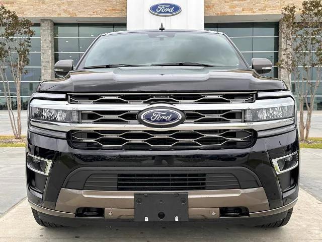 new 2024 Ford Expedition car, priced at $74,700