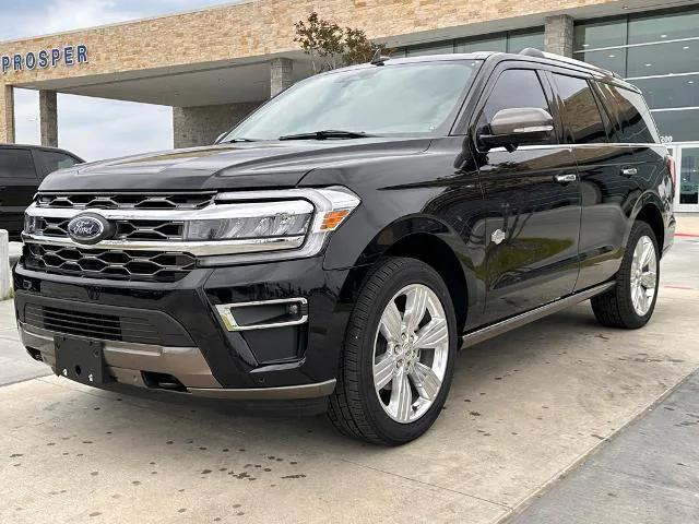 new 2024 Ford Expedition car, priced at $74,700