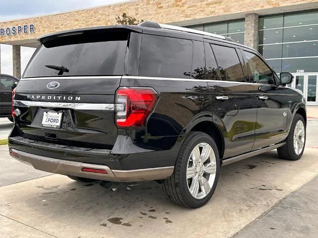 new 2024 Ford Expedition car, priced at $74,700