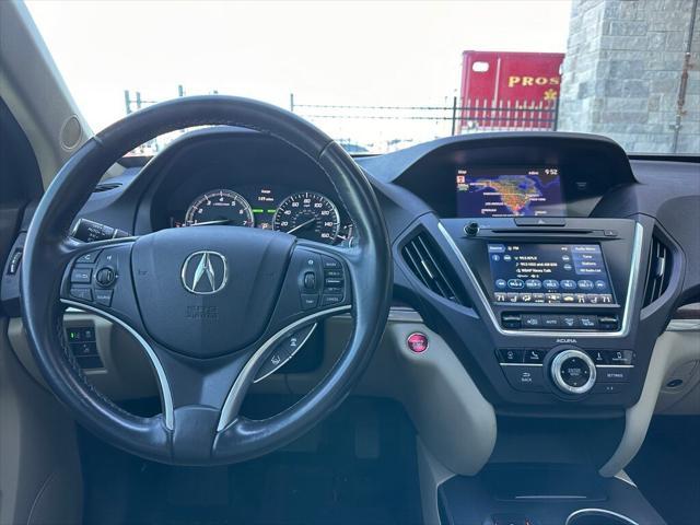 used 2018 Acura MDX car, priced at $20,490