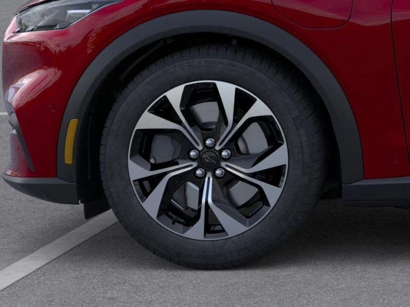 new 2025 Ford Mustang Mach-E car, priced at $40,549