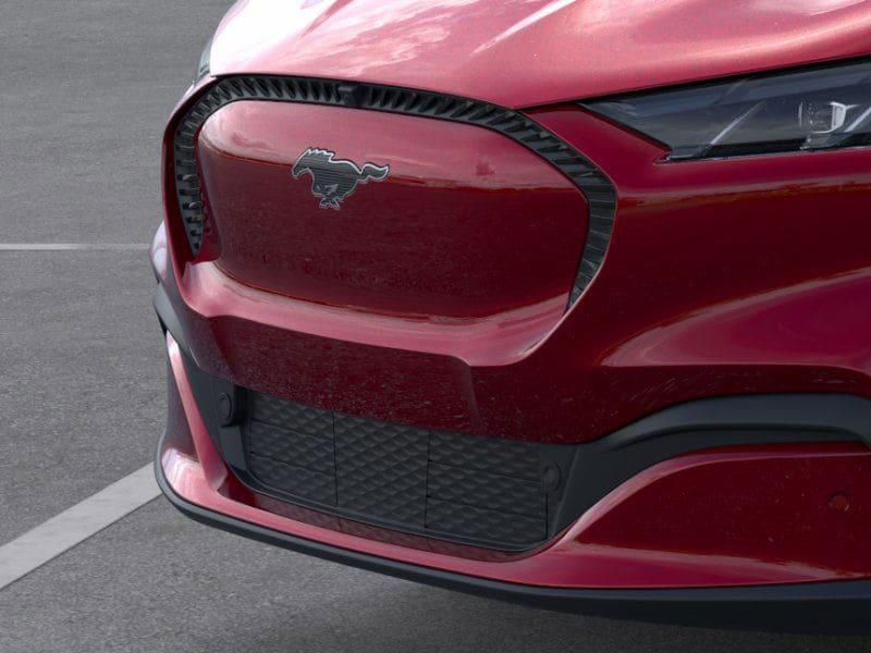 new 2025 Ford Mustang Mach-E car, priced at $40,549