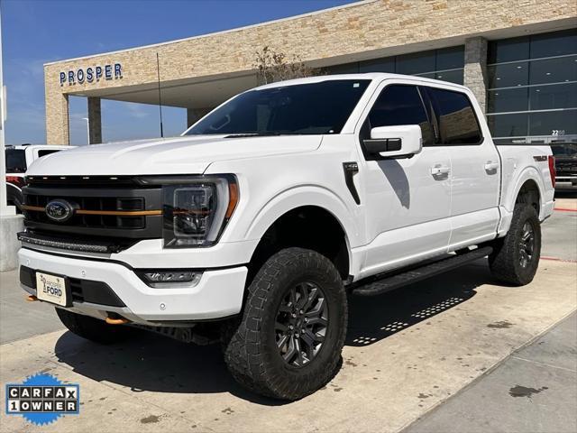 used 2023 Ford F-150 car, priced at $58,250