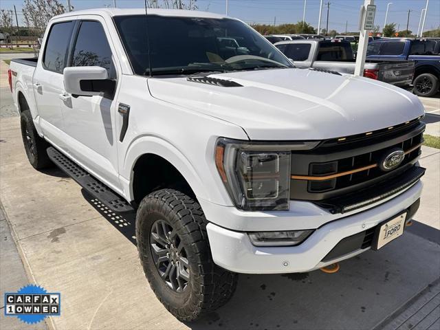 used 2023 Ford F-150 car, priced at $58,250