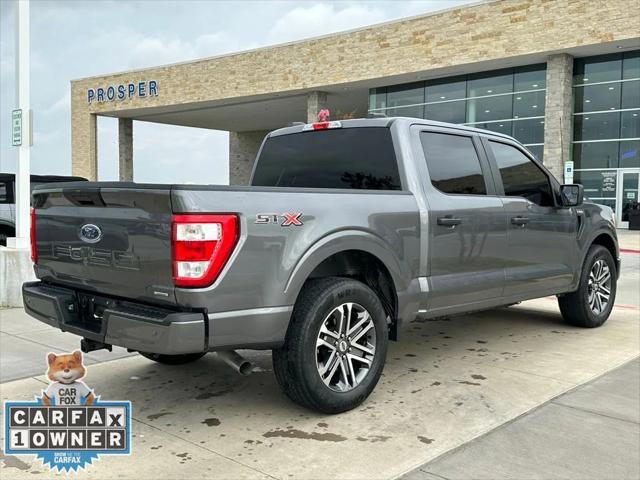 used 2022 Ford F-150 car, priced at $31,899
