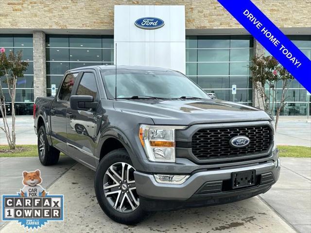 used 2022 Ford F-150 car, priced at $31,899