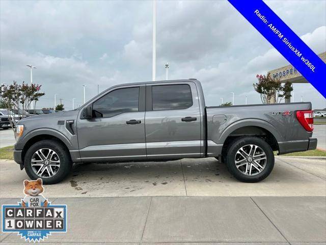used 2022 Ford F-150 car, priced at $31,899