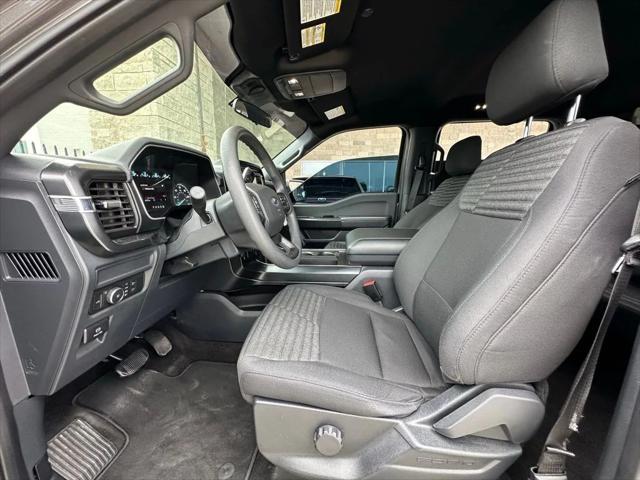 used 2022 Ford F-150 car, priced at $31,899