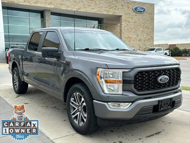 used 2022 Ford F-150 car, priced at $31,899