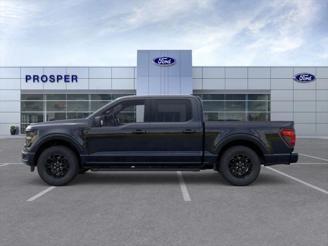 new 2025 Ford F-150 car, priced at $50,145