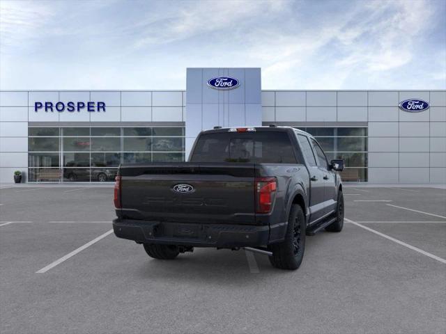 new 2025 Ford F-150 car, priced at $50,145