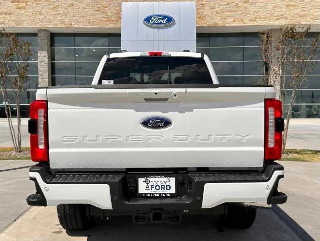 new 2024 Ford F-250 car, priced at $80,740