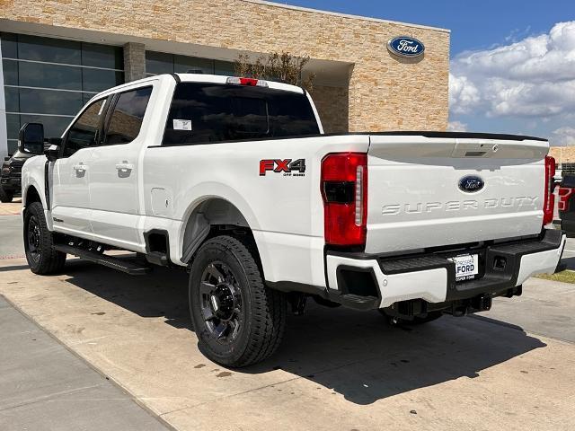 new 2024 Ford F-250 car, priced at $80,740