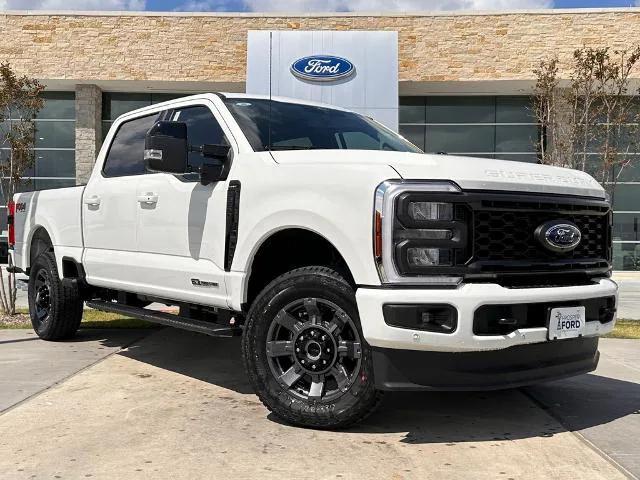 new 2024 Ford F-250 car, priced at $80,740