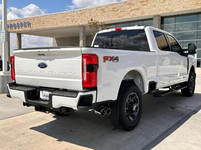 new 2024 Ford F-250 car, priced at $80,740