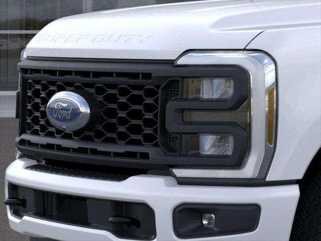 new 2024 Ford F-250 car, priced at $85,740