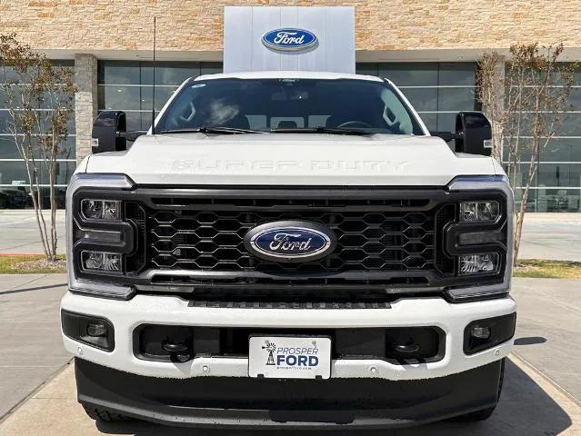 new 2024 Ford F-250 car, priced at $80,740