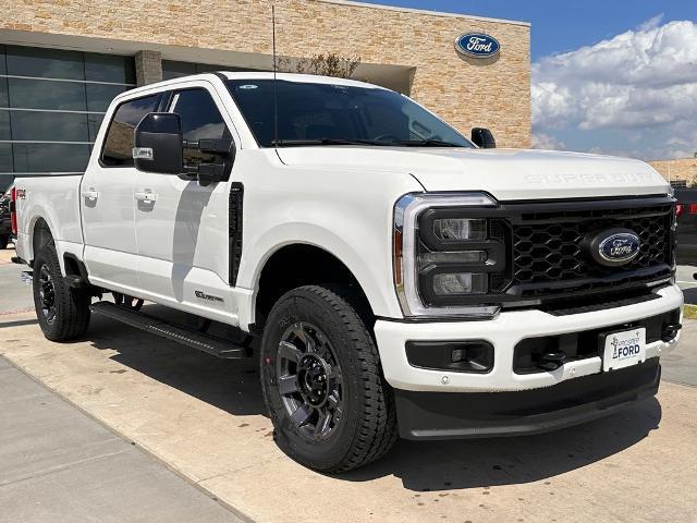 new 2024 Ford F-250 car, priced at $80,740