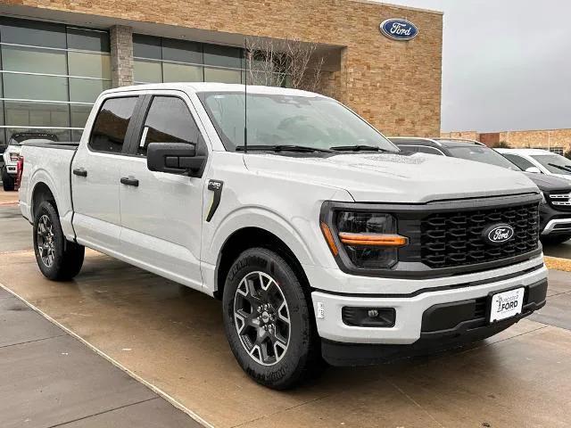 new 2024 Ford F-150 car, priced at $44,490