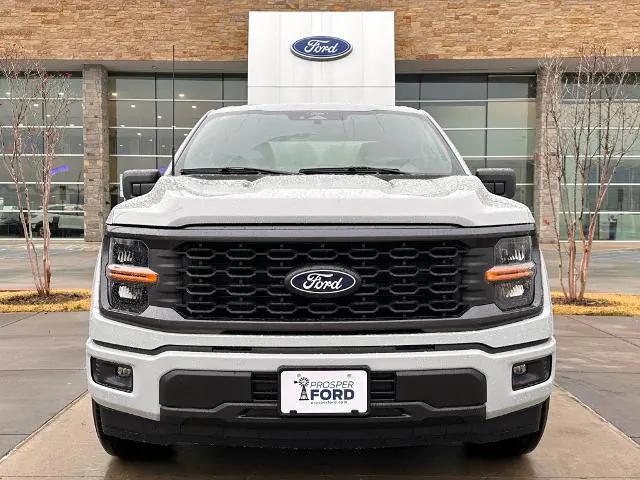 new 2024 Ford F-150 car, priced at $44,490