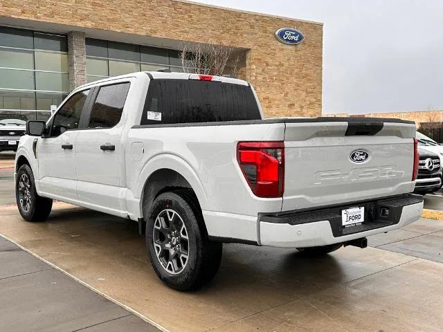 new 2024 Ford F-150 car, priced at $44,490