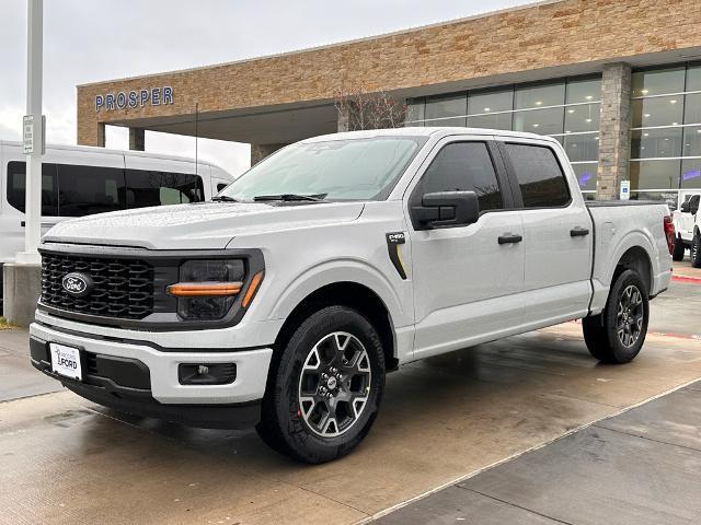 new 2024 Ford F-150 car, priced at $44,490