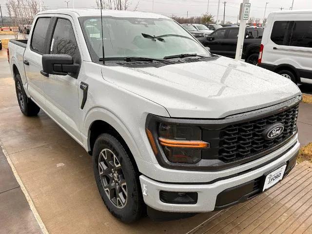 new 2024 Ford F-150 car, priced at $44,490