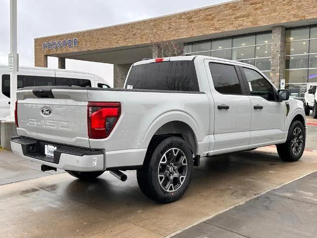 new 2024 Ford F-150 car, priced at $44,490