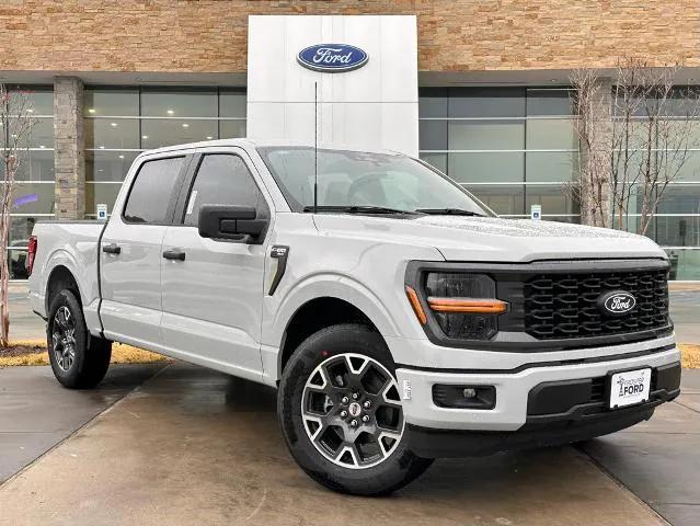 new 2024 Ford F-150 car, priced at $44,490