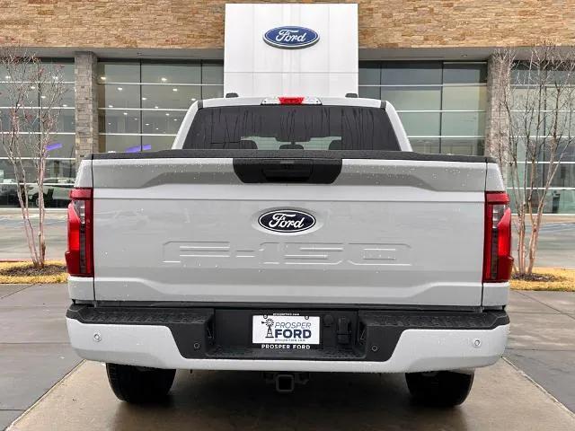 new 2024 Ford F-150 car, priced at $44,490