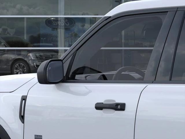 new 2025 Ford Bronco Sport car, priced at $36,255