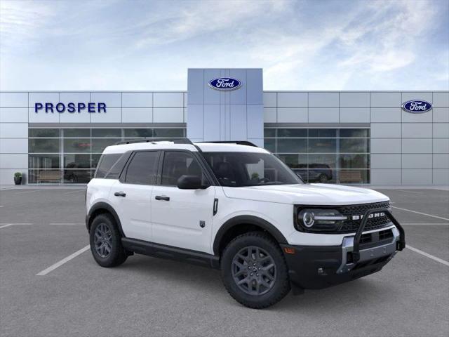 new 2025 Ford Bronco Sport car, priced at $36,255
