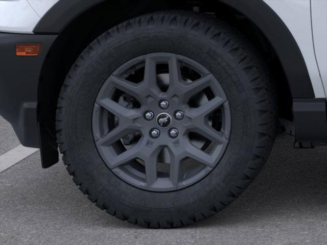 new 2025 Ford Bronco Sport car, priced at $36,255