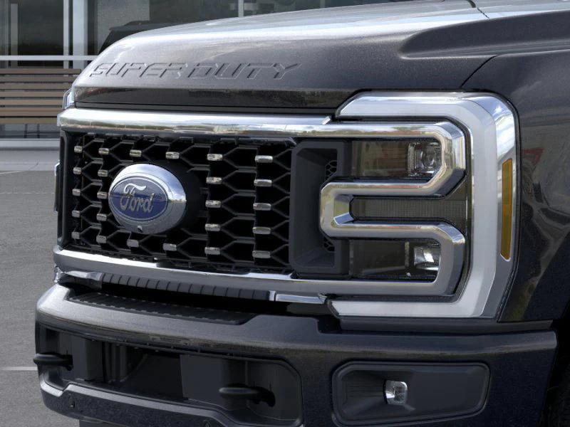 new 2026 Ford F-350 car, priced at $103,220
